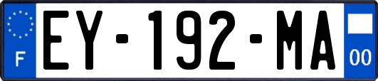 EY-192-MA