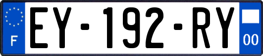 EY-192-RY