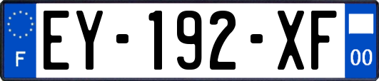 EY-192-XF