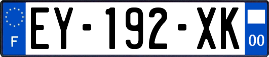 EY-192-XK