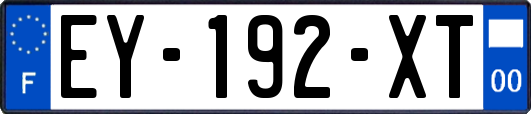 EY-192-XT