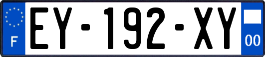 EY-192-XY