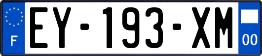 EY-193-XM