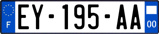 EY-195-AA