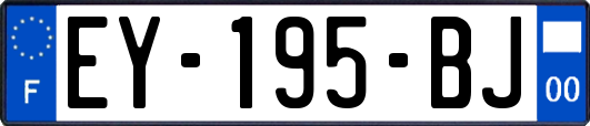 EY-195-BJ