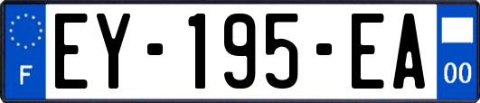 EY-195-EA