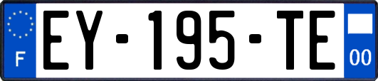 EY-195-TE