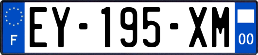 EY-195-XM
