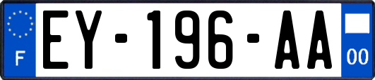 EY-196-AA