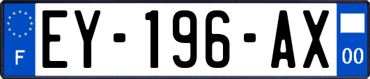 EY-196-AX