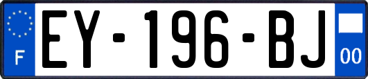 EY-196-BJ