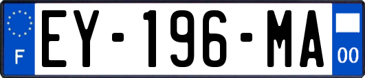 EY-196-MA