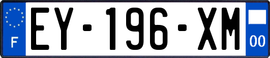 EY-196-XM