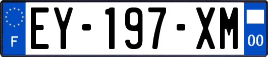 EY-197-XM