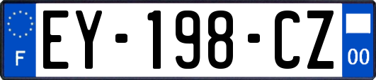 EY-198-CZ