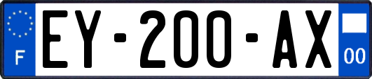 EY-200-AX