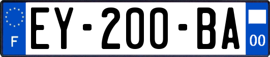 EY-200-BA