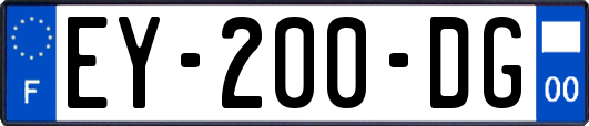 EY-200-DG