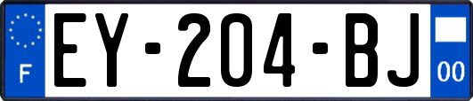 EY-204-BJ