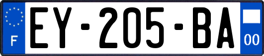 EY-205-BA