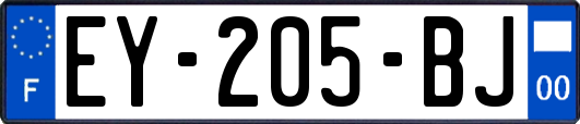 EY-205-BJ