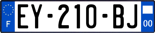 EY-210-BJ