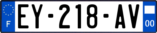 EY-218-AV