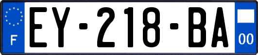 EY-218-BA