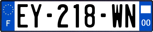 EY-218-WN