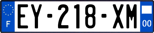 EY-218-XM