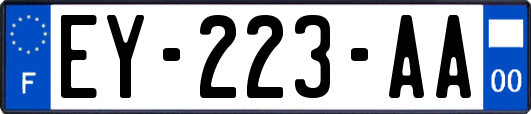 EY-223-AA