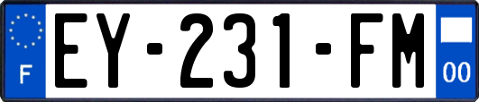 EY-231-FM