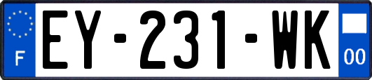 EY-231-WK