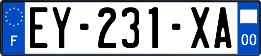 EY-231-XA