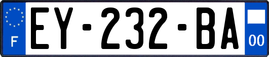 EY-232-BA