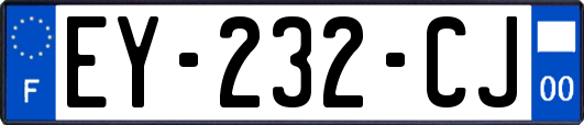 EY-232-CJ