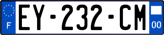 EY-232-CM