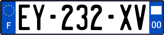 EY-232-XV
