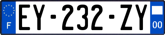 EY-232-ZY