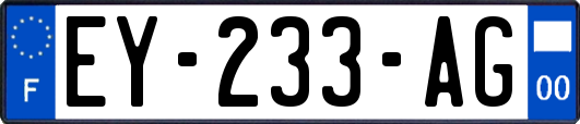 EY-233-AG