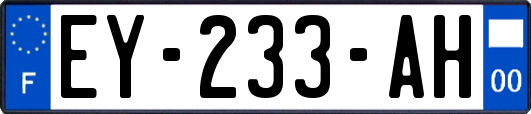 EY-233-AH