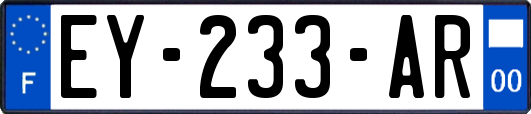 EY-233-AR