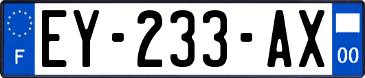 EY-233-AX