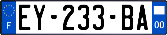 EY-233-BA