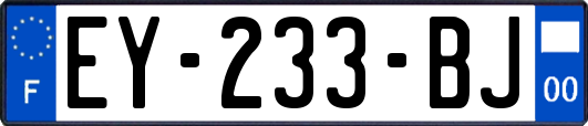EY-233-BJ
