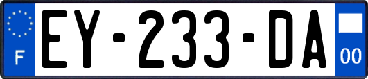 EY-233-DA