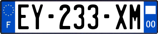 EY-233-XM