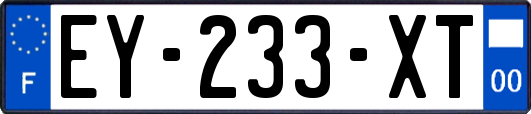 EY-233-XT
