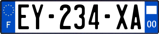 EY-234-XA