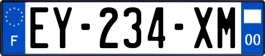 EY-234-XM